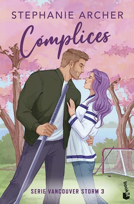 CÓMPLICES (VANCOUVER STORM, 3) | 9788408322030 | ARCHER, STEPHANIE | Llibreria Ombra | Llibreria online de Rubí, Barcelona | Comprar llibres en català i castellà online