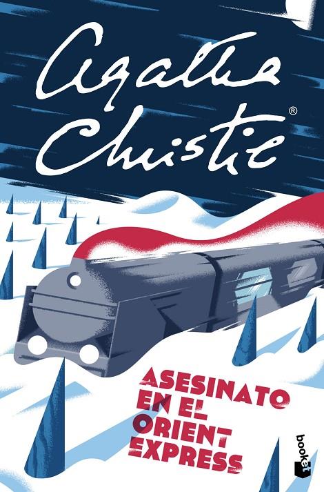 ASESINATO EN EL ORIENT EXPRESS | 9788467052985 | CHRISTIE, AGATHA | Llibreria Ombra | Llibreria online de Rubí, Barcelona | Comprar llibres en català i castellà online