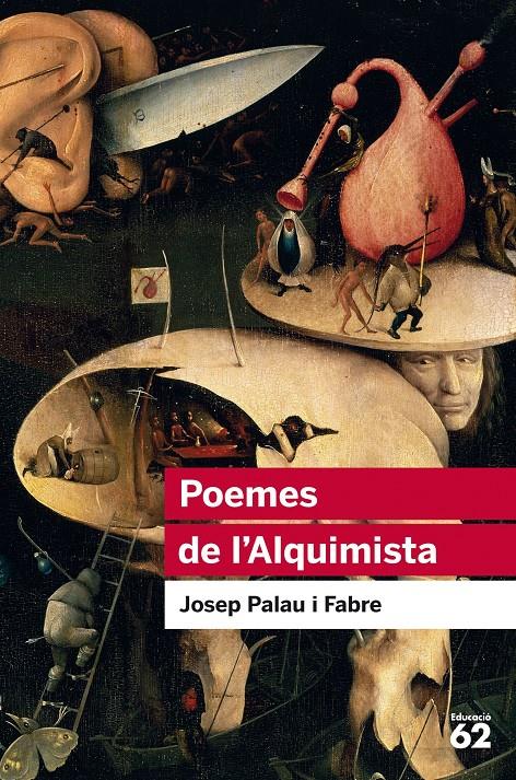 POEMES DE L'ALQUIMISTA | 9788415954453 | PALAU I FABRE, JOSEP | Llibreria Ombra | Llibreria online de Rubí, Barcelona | Comprar llibres en català i castellà online