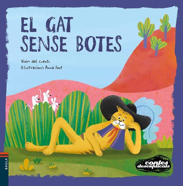 EL GAT SENSE BOTES | 9788447952915 | VIVIM DEL CUENTU | Llibreria Ombra | Llibreria online de Rubí, Barcelona | Comprar llibres en català i castellà online