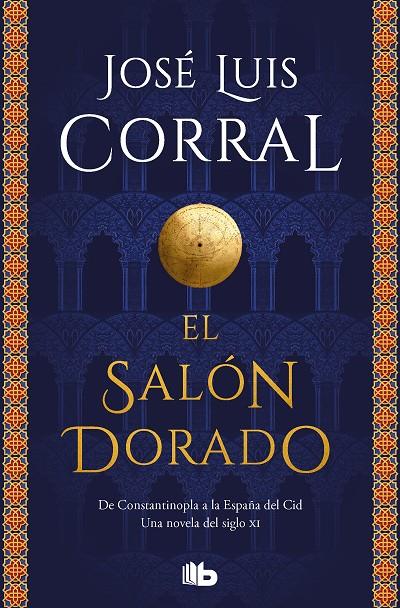 EL SALÓN DORADO | 9788413144092 | CORRAL, JOSÉ LUIS | Llibreria Ombra | Llibreria online de Rubí, Barcelona | Comprar llibres en català i castellà online