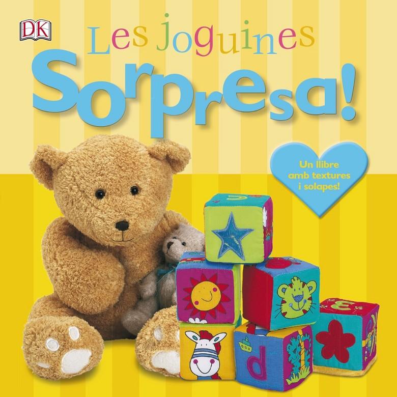SORPRESA! LES JOGUINES | 9788499067933 | Llibreria Ombra | Llibreria online de Rubí, Barcelona | Comprar llibres en català i castellà online