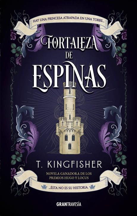 FORTALEZA DE ESPINAS | 9791399022155 | KINGFISHER, T. | Llibreria Ombra | Llibreria online de Rubí, Barcelona | Comprar llibres en català i castellà online
