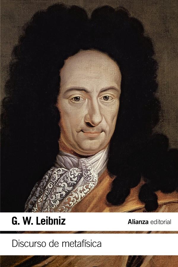 DISCURSO DE METAFÍSICA | 9788491047063 | LEIBNIZ, G. W. | Llibreria Ombra | Llibreria online de Rubí, Barcelona | Comprar llibres en català i castellà online