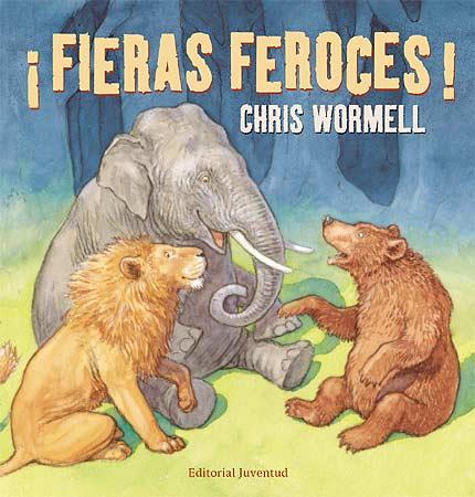 FIERAS FEROCES! | 9788426137920 | WORMELL, CHRIS | Llibreria Ombra | Llibreria online de Rubí, Barcelona | Comprar llibres en català i castellà online