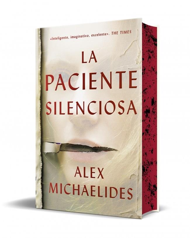 LA PACIENTE SILENCIOSA (EDICIÓN ESPECIAL LIMITADA) | 9788466387880 | MICHAELIDES, ALEX | Llibreria Ombra | Llibreria online de Rubí, Barcelona | Comprar llibres en català i castellà online