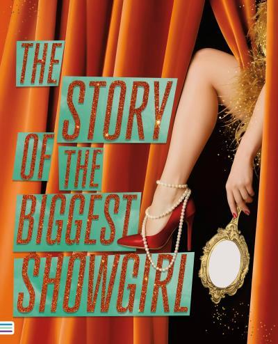THE STORY OF THE BIGGEST SHOWGIRL | 9788492917426 | ÉRICA MARINO | Llibreria Ombra | Llibreria online de Rubí, Barcelona | Comprar llibres en català i castellà online