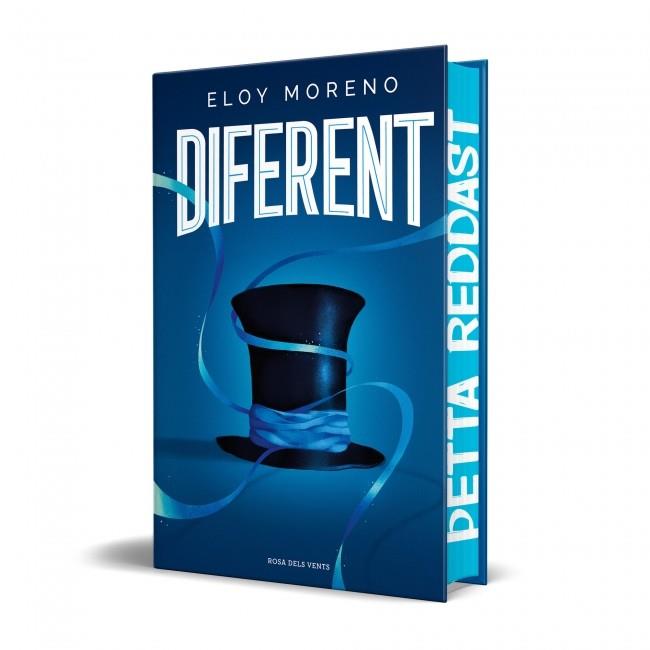 DIFERENT | 9791387653200 | MORENO, ELOY | Llibreria Ombra | Llibreria online de Rubí, Barcelona | Comprar llibres en català i castellà online