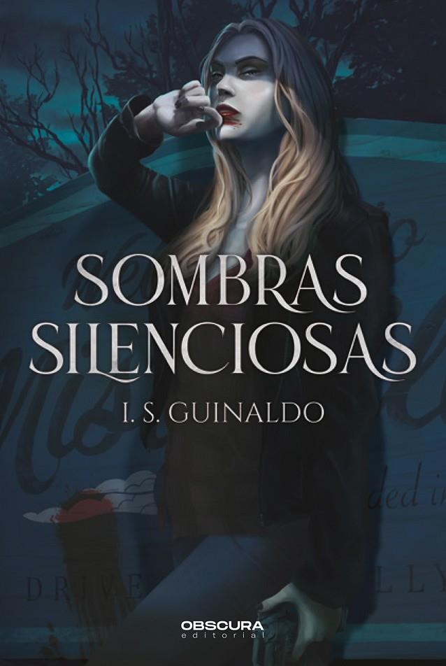 SOMBRAS SILENCIOSAS | 9788412324365 | GUINALDO, I.S. | Llibreria Ombra | Llibreria online de Rubí, Barcelona | Comprar llibres en català i castellà online
