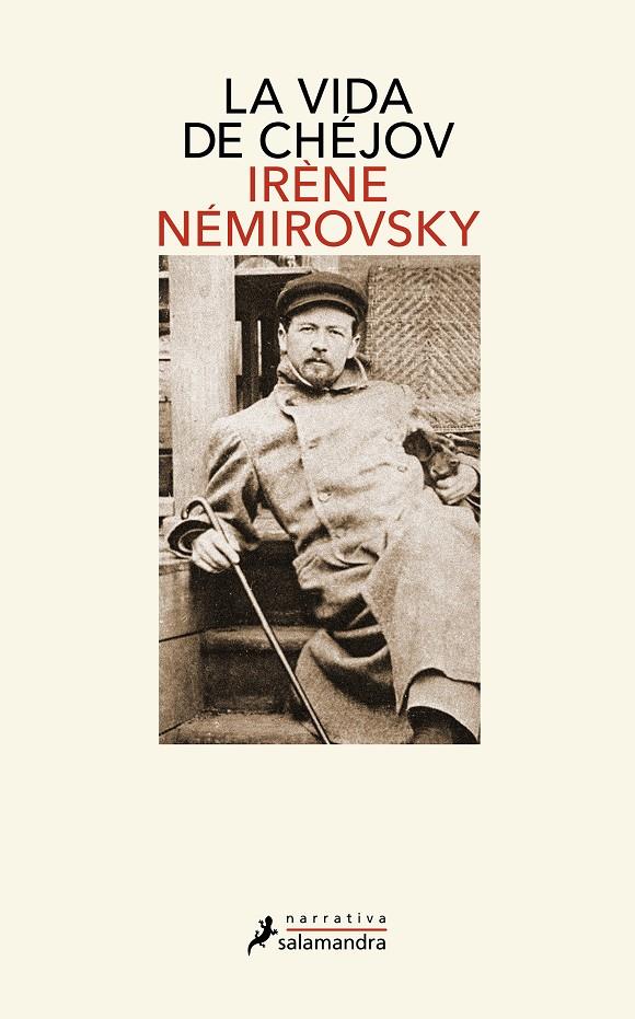 VIDA DE CHÉJOV | 9788418681189 | NÉMIROVSKY, IRÈNE | Llibreria Ombra | Llibreria online de Rubí, Barcelona | Comprar llibres en català i castellà online