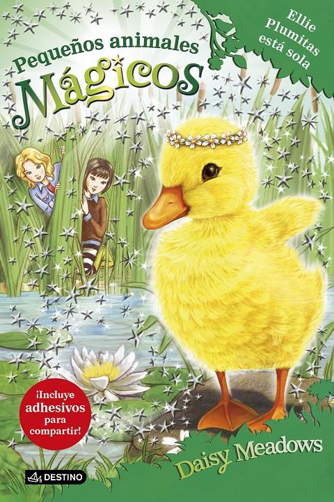 ELLIE PLUMITAS ESTÁ SOLA PEQUEÑOS ANIMALES MAGICOS | 9788408150916 | DAISY MEADOWS | Llibreria Ombra | Llibreria online de Rubí, Barcelona | Comprar llibres en català i castellà online