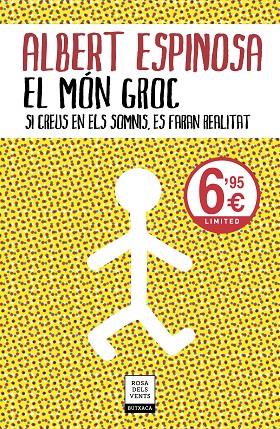 EL MÓN GROC | 9788417909536 | ESPINOSA, ALBERT | Llibreria Ombra | Llibreria online de Rubí, Barcelona | Comprar llibres en català i castellà online