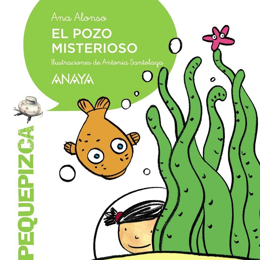 EL POZO MISTERIOSO | 9788467871272 | ALONSO, ANA | Llibreria Ombra | Llibreria online de Rubí, Barcelona | Comprar llibres en català i castellà online