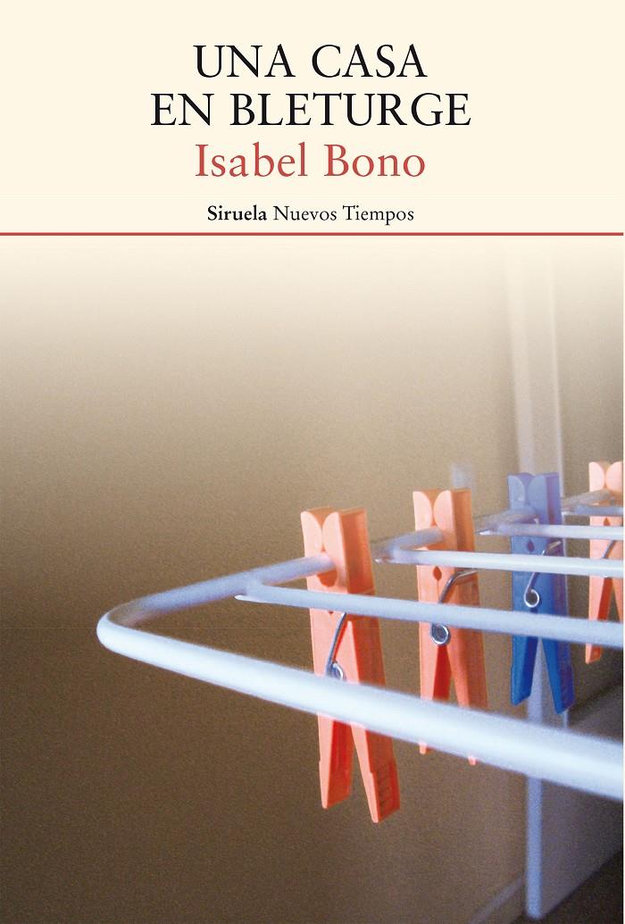 UNA CASA EN BLETURGE | 9788416964222 | BONO, ISABEL | Llibreria Ombra | Llibreria online de Rubí, Barcelona | Comprar llibres en català i castellà online