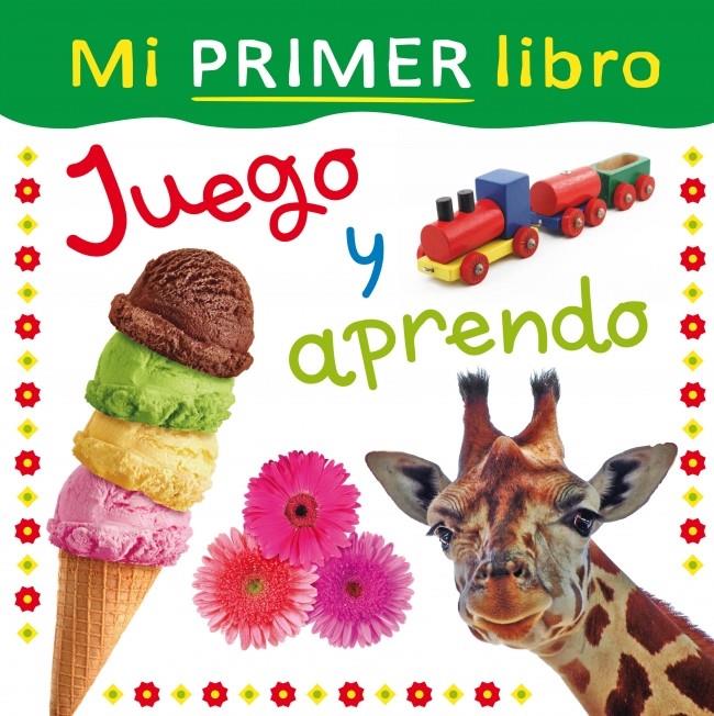 MI PRIMER LIBRO. JUEGO Y APRENDO | 9788448839437 | AUTORES VARIOS | Llibreria Ombra | Llibreria online de Rubí, Barcelona | Comprar llibres en català i castellà online