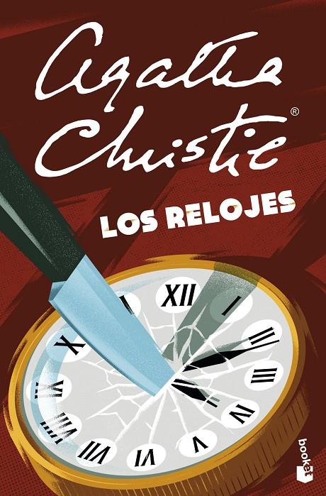 LOS RELOJES | 9788408314103 | CHRISTIE, AGATHA | Llibreria Ombra | Llibreria online de Rubí, Barcelona | Comprar llibres en català i castellà online