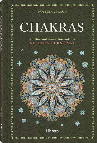 CHAKRAS | 9788411540162 | VERNON, ROBERTA | Llibreria Ombra | Llibreria online de Rubí, Barcelona | Comprar llibres en català i castellà online