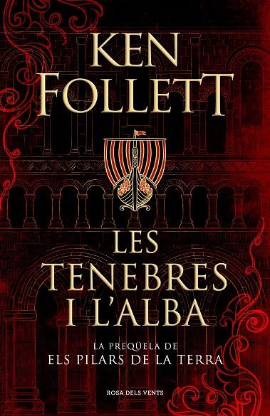 LES TENEBRES I L'ALBA | 9788417909505 | FOLLETT, KEN | Llibreria Ombra | Llibreria online de Rubí, Barcelona | Comprar llibres en català i castellà online