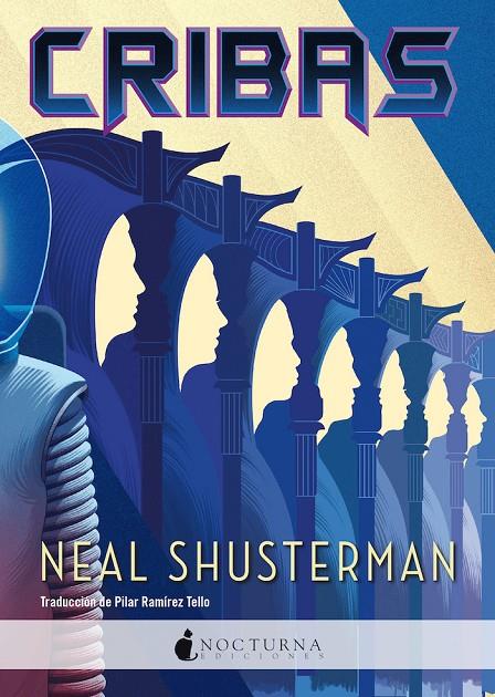 CRIBAS | 9788419680358 | SHUSTERMAN, NEAL | Llibreria Ombra | Llibreria online de Rubí, Barcelona | Comprar llibres en català i castellà online