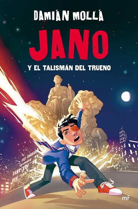 JANO Y EL TALISMÁN DEL TRUENO | 9788427054868 | MOLLÁ, DAMIÁN | Llibreria Ombra | Llibreria online de Rubí, Barcelona | Comprar llibres en català i castellà online