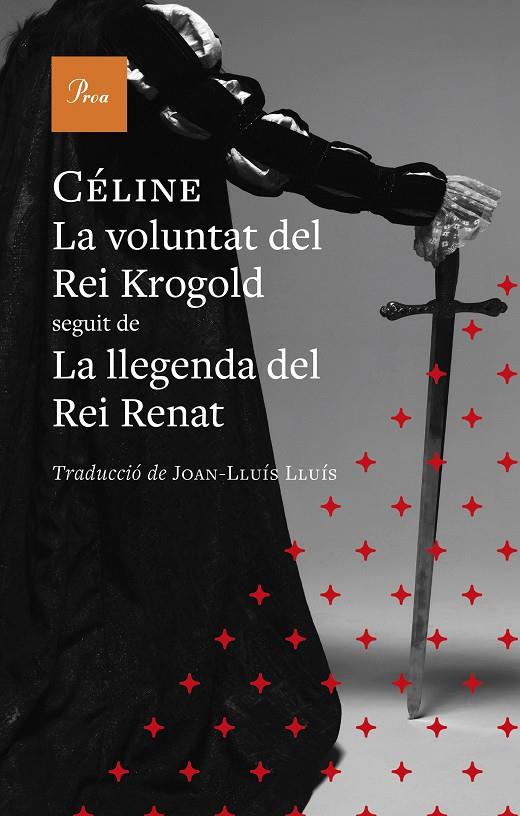 LA VOLUNTAT DEL REI KROGOLD | 9791388369131 | CÉLINE, LOUIS-FERDINAND | Llibreria Ombra | Llibreria online de Rubí, Barcelona | Comprar llibres en català i castellà online