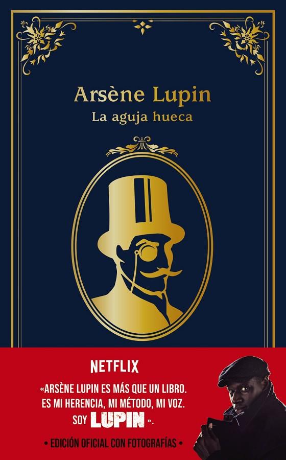LA AGUJA HUECA | 9788469890189 | LEBLANC, MAURICE | Llibreria Ombra | Llibreria online de Rubí, Barcelona | Comprar llibres en català i castellà online
