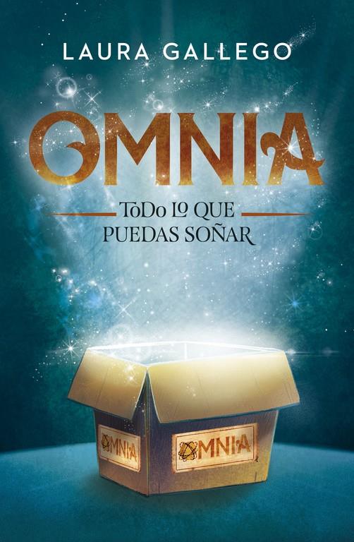 OMNIA | 9788490435809 | GALLEGO,LAURA | Llibreria Ombra | Llibreria online de Rubí, Barcelona | Comprar llibres en català i castellà online