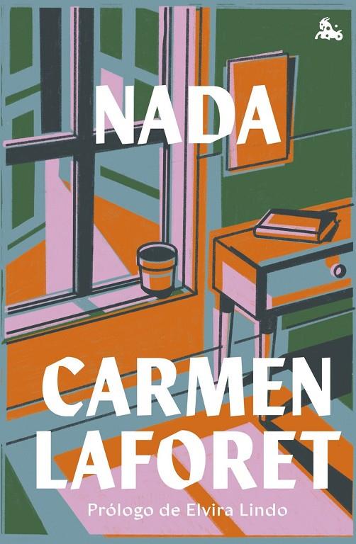 NADA | 9788423361502 | LAFORET, CARMEN | Llibreria Ombra | Llibreria online de Rubí, Barcelona | Comprar llibres en català i castellà online