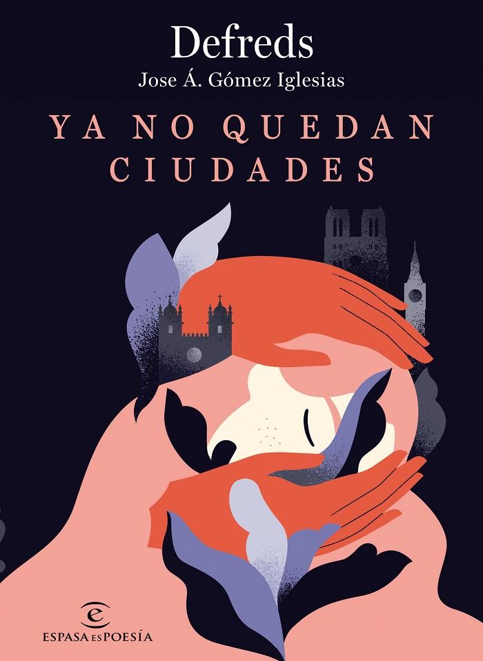 YA NO QUEDAN CIUDADES | 9788467059724 | DEFREDS | Llibreria Ombra | Llibreria online de Rubí, Barcelona | Comprar llibres en català i castellà online