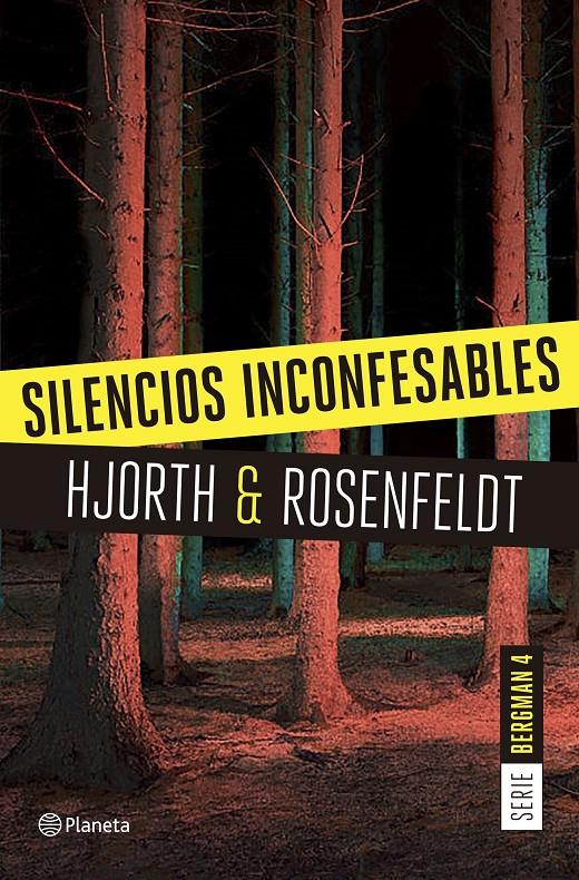 SILENCIOS INCONFESABLES (SERIE BERGMAN 4) | 9788408175216 | HJORTH, MICHAEL | Llibreria Ombra | Llibreria online de Rubí, Barcelona | Comprar llibres en català i castellà online