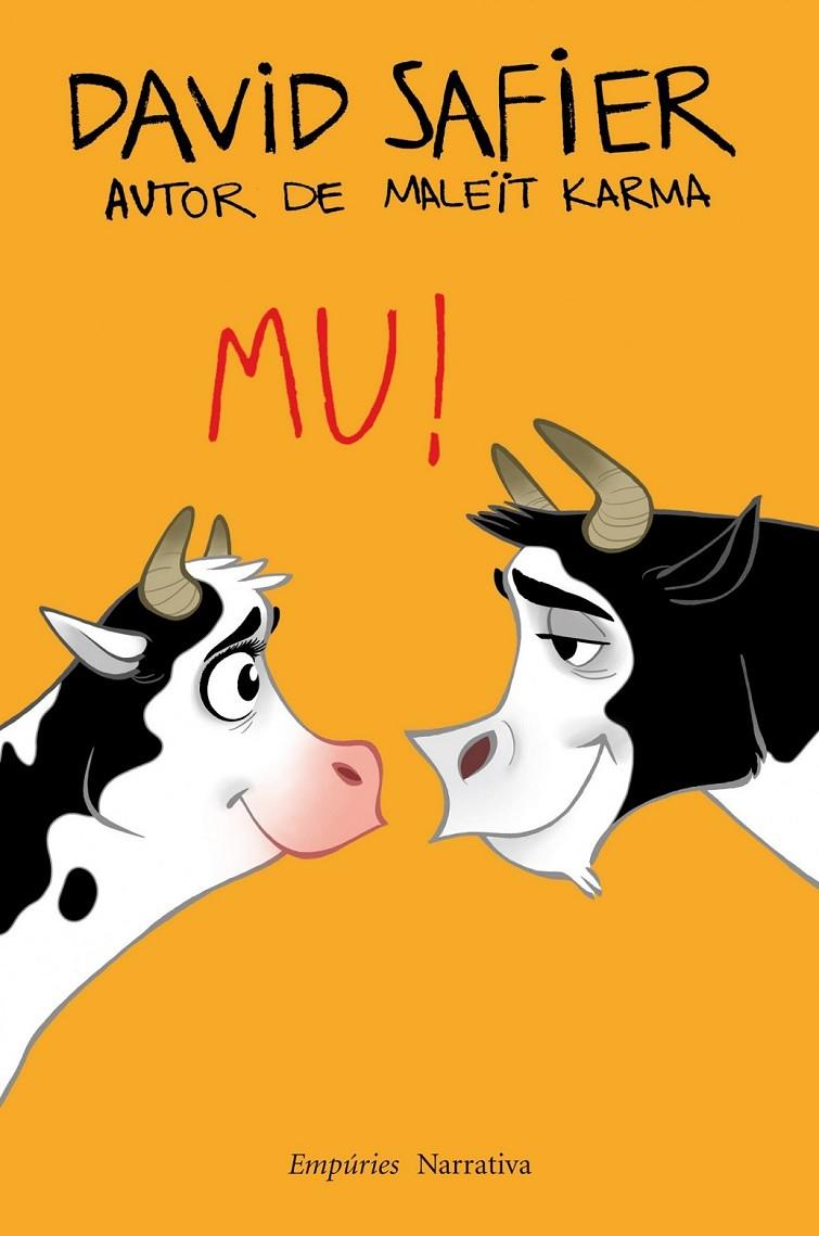 MU! (CATALA) | 9788497878906 | DAVID SAFIER | Llibreria Ombra | Llibreria online de Rubí, Barcelona | Comprar llibres en català i castellà online