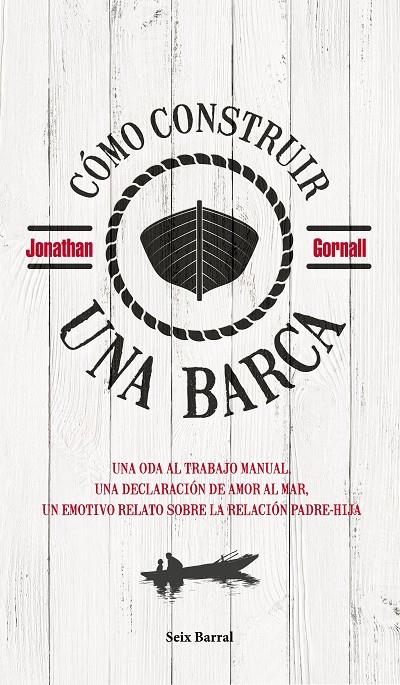 CÓMO CONSTRUIR UNA BARCA | 9788432235313 | GORNALL, JONATHAN | Llibreria Ombra | Llibreria online de Rubí, Barcelona | Comprar llibres en català i castellà online