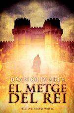 EL METGE DEL REI | 9788490262726 | JOAN OLIVARES | Llibreria Ombra | Llibreria online de Rubí, Barcelona | Comprar llibres en català i castellà online