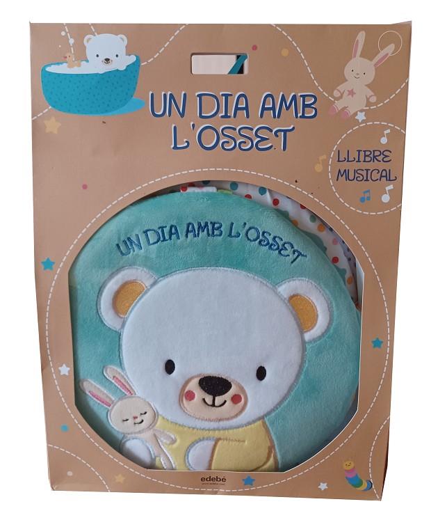 LLIBRE MUSICAL: UN DIA AMB L?OSSET | 9788468362717 | VARIOS AUTORES | Llibreria Ombra | Llibreria online de Rubí, Barcelona | Comprar llibres en català i castellà online