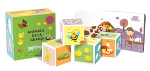 ANIMALS DE LA GRANJA LLIBRE CUB | 9788424647957 | Llibreria Ombra | Llibreria online de Rubí, Barcelona | Comprar llibres en català i castellà online