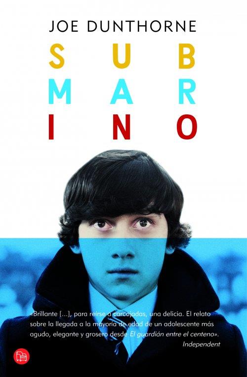 SUBMARINO | 9788466326469 | JOE DUNTHORNE | Llibreria Ombra | Llibreria online de Rubí, Barcelona | Comprar llibres en català i castellà online
