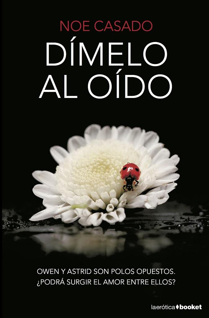 DÍMELO AL OÍDO | 9788408195269 | CASADO, NOE | Llibreria Ombra | Llibreria online de Rubí, Barcelona | Comprar llibres en català i castellà online