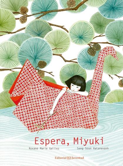 ESPERA, MIYUKI | 9788426143969 | GALLIEZ, ROXANE MARIE | Llibreria Ombra | Llibreria online de Rubí, Barcelona | Comprar llibres en català i castellà online