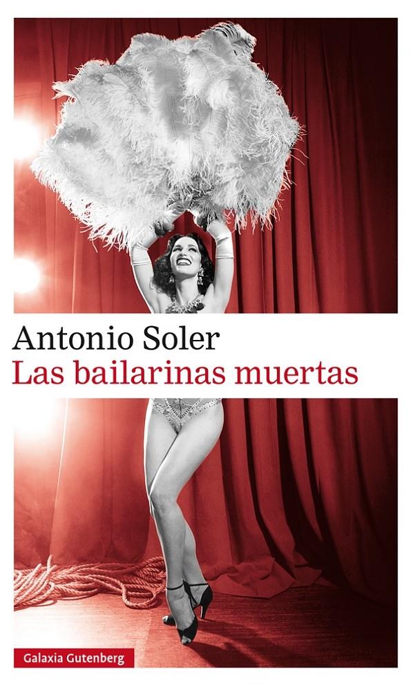 LAS BAILARINAS MUERTAS | 9788416734467 | SOLER, ANTONIO | Llibreria Ombra | Llibreria online de Rubí, Barcelona | Comprar llibres en català i castellà online