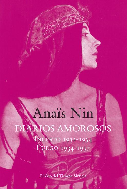 DIARIOS AMOROSOS | 9788419744005 | NIN, ANAÏS | Llibreria Ombra | Llibreria online de Rubí, Barcelona | Comprar llibres en català i castellà online