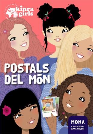 KINRA 10. POSTALS DEL MÓN | 9788424660109 | MOKA | Llibreria Ombra | Llibreria online de Rubí, Barcelona | Comprar llibres en català i castellà online