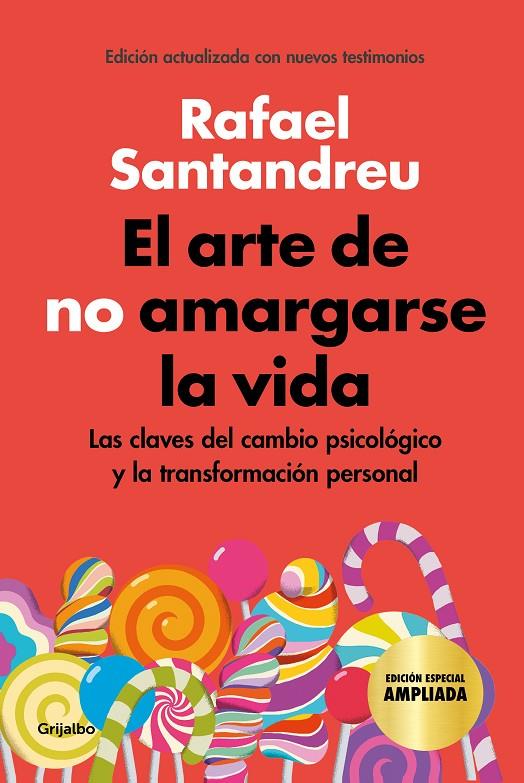EL ARTE DE NO AMARGARSE LA VIDA (EDICIÓN ESPECIAL) | 9788425360480 | SANTANDREU, RAFAEL | Llibreria Ombra | Llibreria online de Rubí, Barcelona | Comprar llibres en català i castellà online