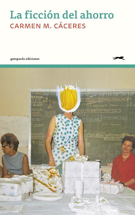 LA FICCIÓN DEL AHORRO | 9788412967647 | CÁCERES, CARMEN M. | Llibreria Ombra | Llibreria online de Rubí, Barcelona | Comprar llibres en català i castellà online