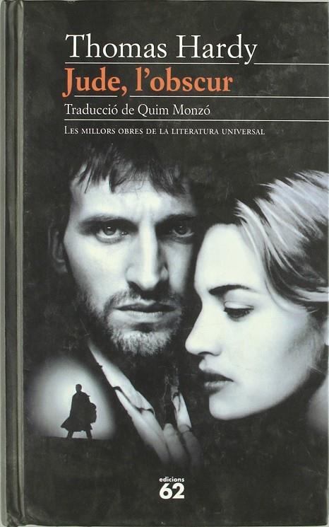 JUDE, L'OBSCUR | 9788429719864 | HARDY, THOMAS | Llibreria Ombra | Llibreria online de Rubí, Barcelona | Comprar llibres en català i castellà online
