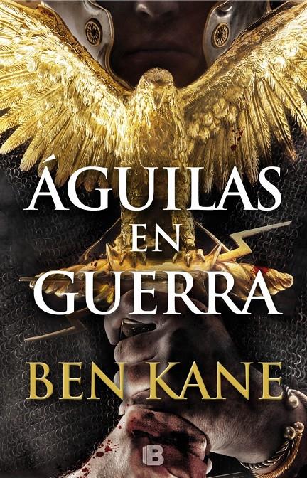ÁGUILAS EN GUERRA | 9788466658348 | KANE, BEN | Llibreria Ombra | Llibreria online de Rubí, Barcelona | Comprar llibres en català i castellà online
