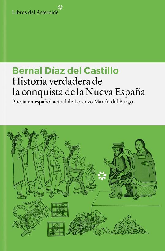HISTORIA VERDADERA DE LA CONQUISTA DE LA NUEVA ESPAÑA | 9788410178977 | DÍAZ DEL CASTILLO, BERNAL | Llibreria Ombra | Llibreria online de Rubí, Barcelona | Comprar llibres en català i castellà online