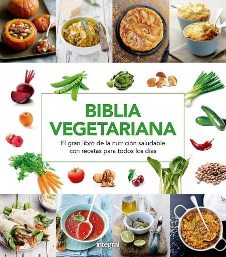 BIBLIA VEGETARIANA | 9788416267231 | VARIOS AUTORES | Llibreria Ombra | Llibreria online de Rubí, Barcelona | Comprar llibres en català i castellà online