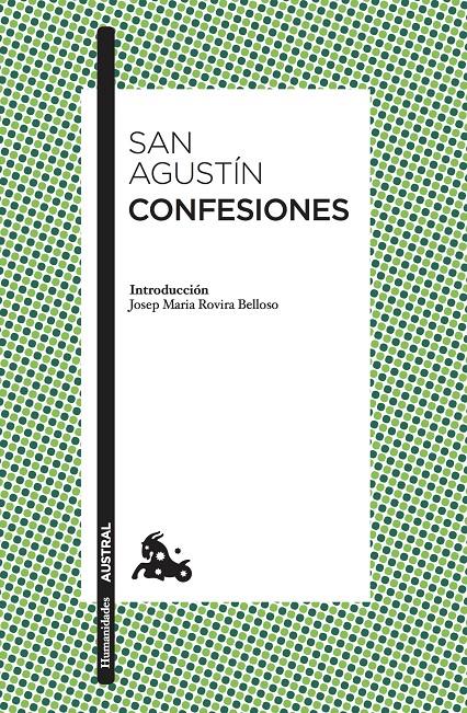 CONFESIONES | 9788408176053 | SAN AGUSTÍN | Llibreria Ombra | Llibreria online de Rubí, Barcelona | Comprar llibres en català i castellà online