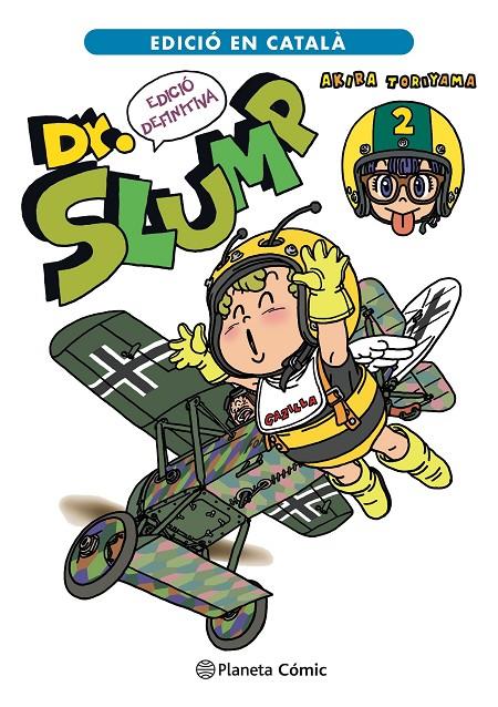 DR. SLUMP Nº 02/15 (CATALÀ) | 9788411123952 | TORIYAMA, AKIRA | Llibreria Ombra | Llibreria online de Rubí, Barcelona | Comprar llibres en català i castellà online