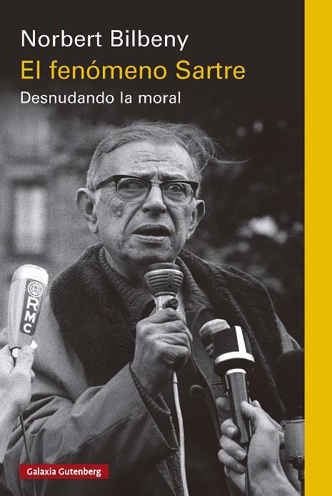 EL FENÓMENO SARTRE | 9791387605926 | BILBENY, NORBERT | Llibreria Ombra | Llibreria online de Rubí, Barcelona | Comprar llibres en català i castellà online